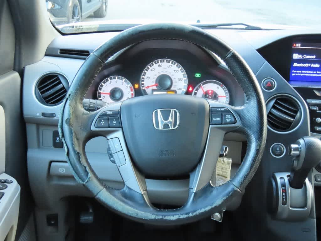 Thumbnail: 2013 Honda Pilot - 21