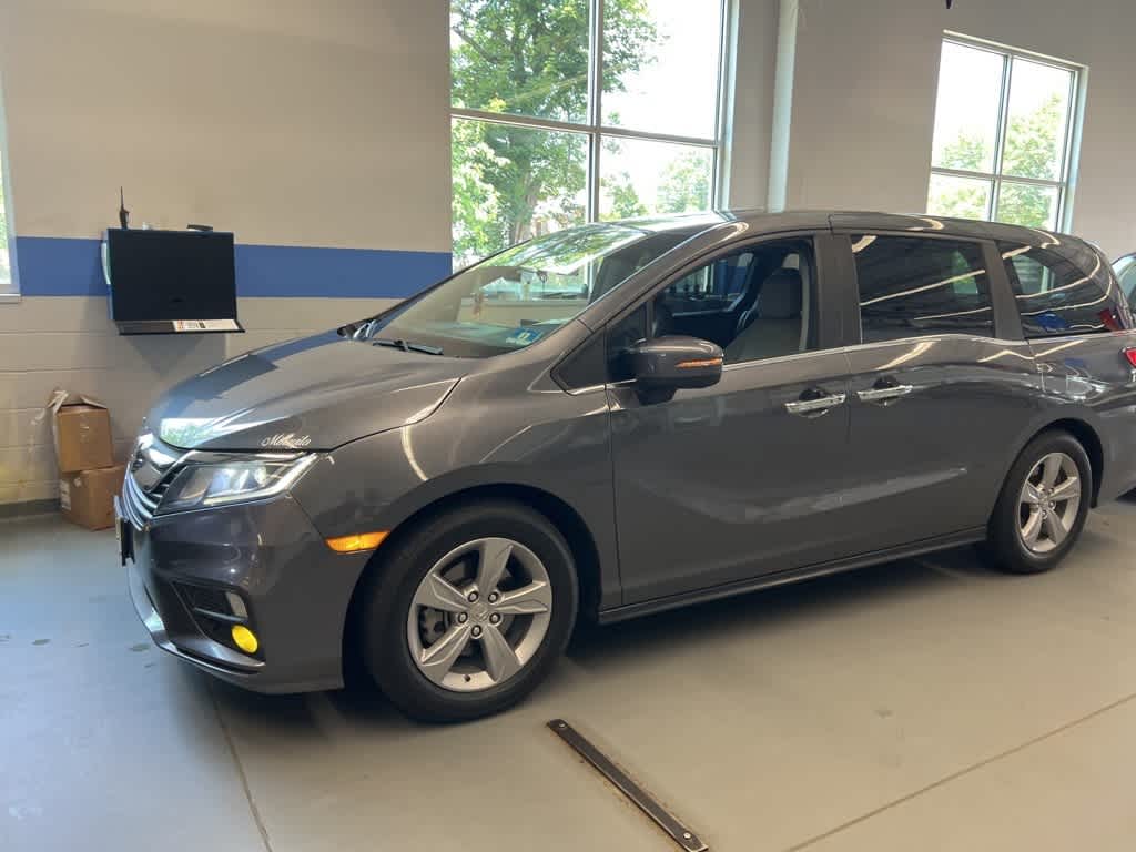 Thumbnail: 2018 Honda Odyssey - 2