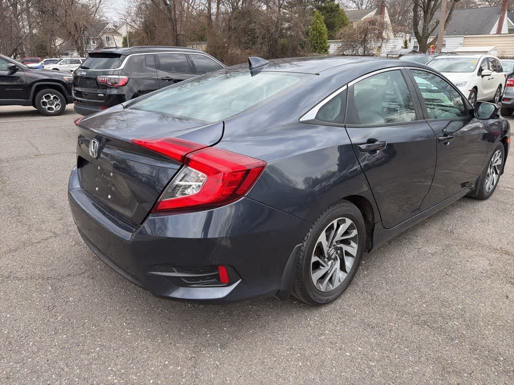 Thumbnail: 2018 Honda Civic - 12