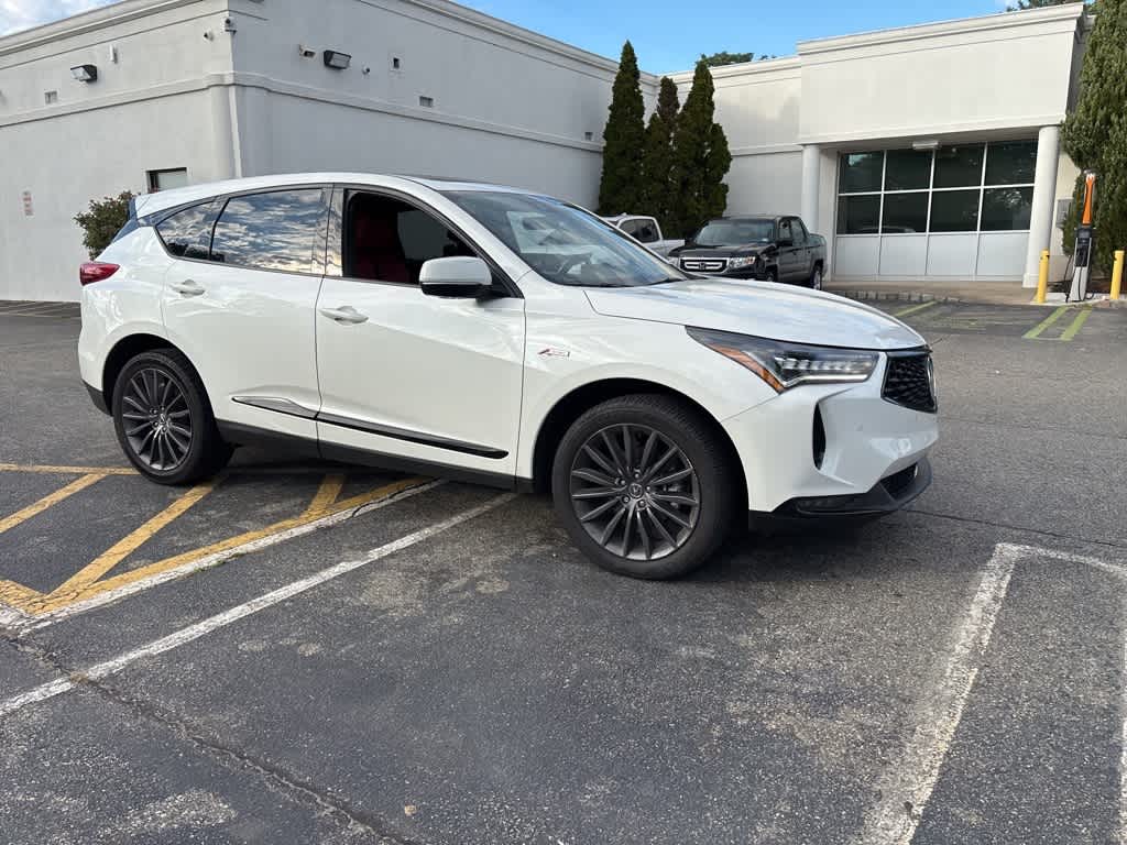 Thumbnail: 2022 Acura RDX - 12