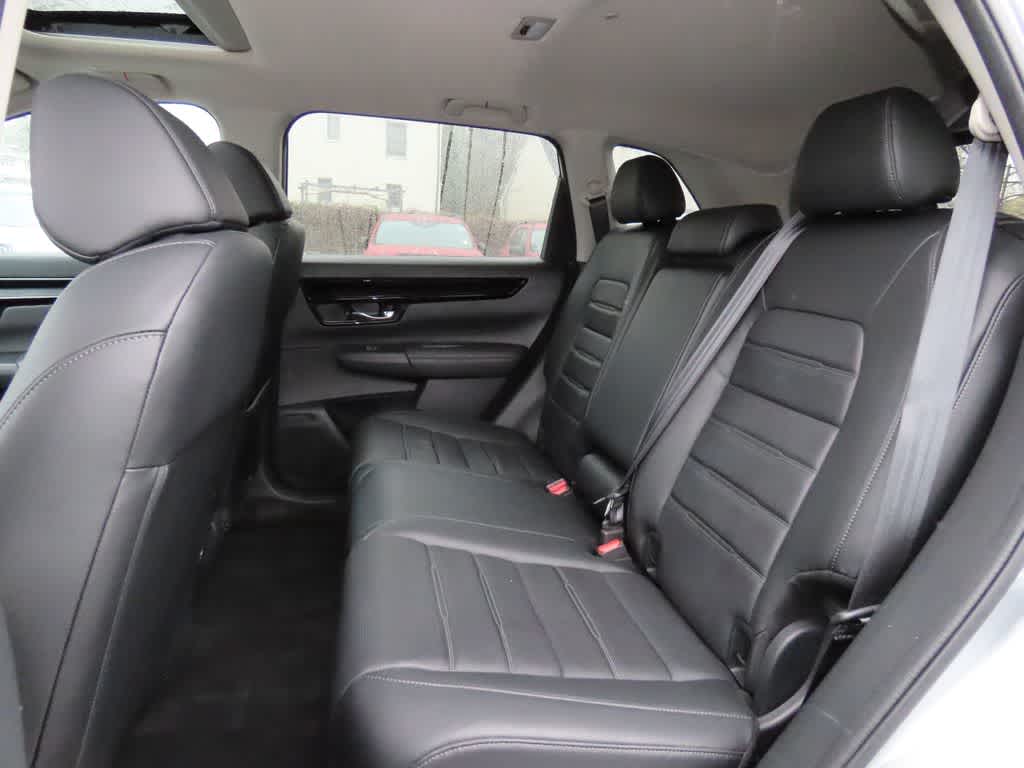 Thumbnail: 2025 Honda CR-V - 13