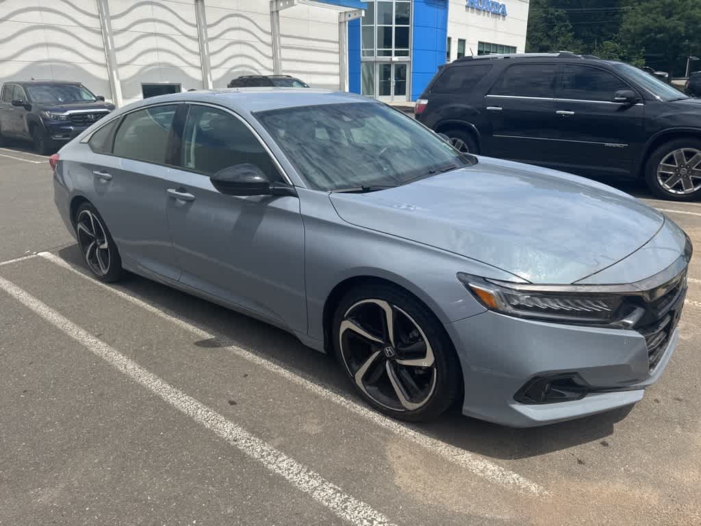 Thumbnail: 2022 Honda Accord - 7