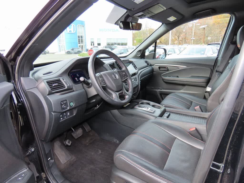 Thumbnail: 2022 Honda Passport - 2