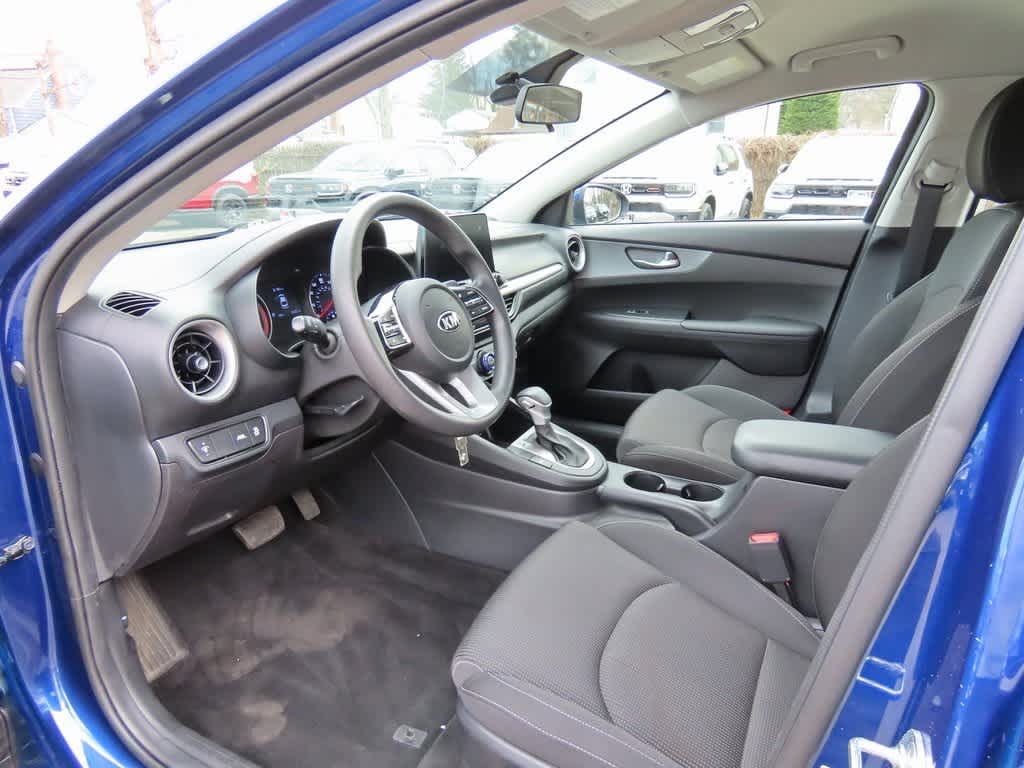 Thumbnail: 2021 Kia Forte - 2