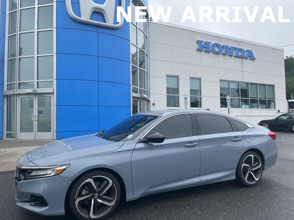 Thumbnail: 2022 Honda Accord - 2