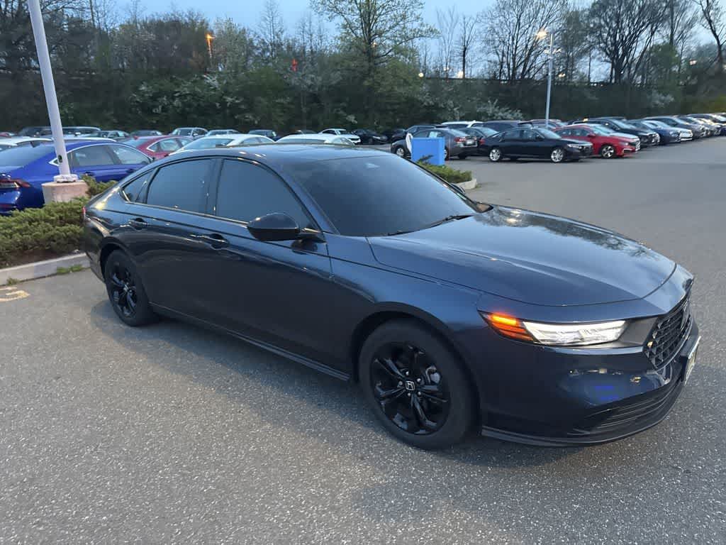 Thumbnail: 2025 Honda Accord - 7