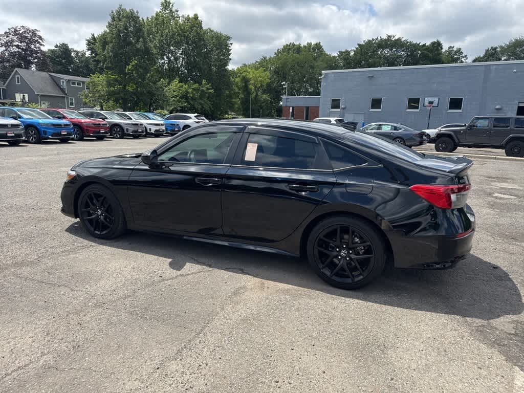 Thumbnail: 2024 Honda Civic - 12