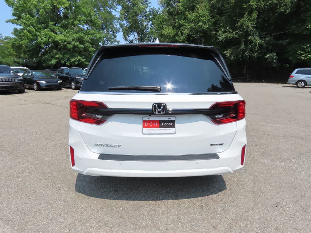 Thumbnail: 2026 Honda Odyssey - 5