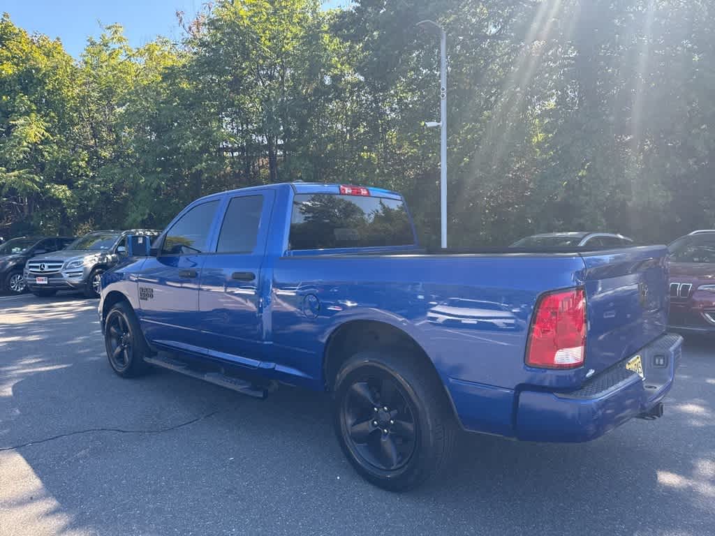 Thumbnail: 2019 RAM 1500 Classic - 9