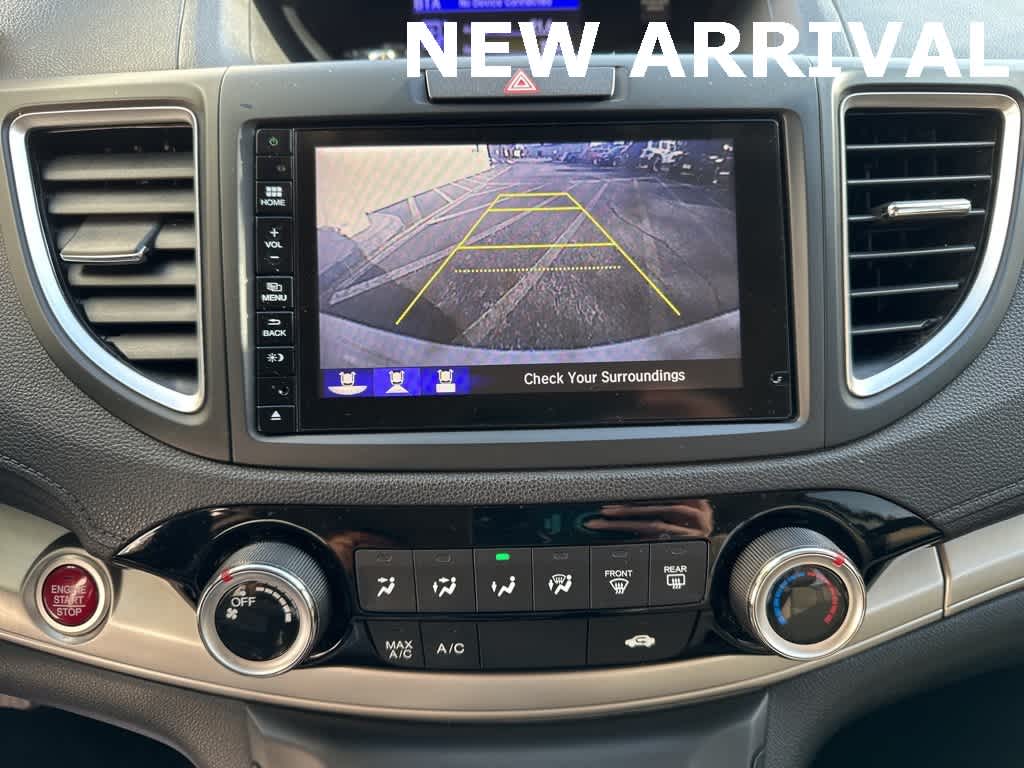 Thumbnail: 2016 Honda CR-V - 5