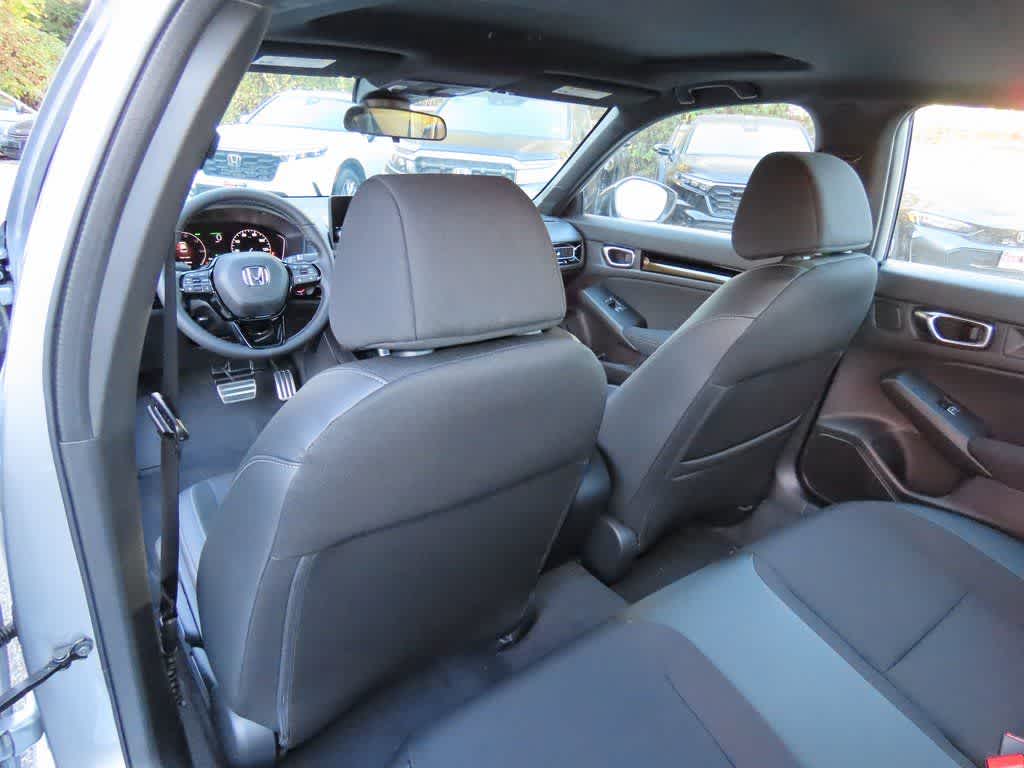 Thumbnail: 2026 Honda Civic - 15