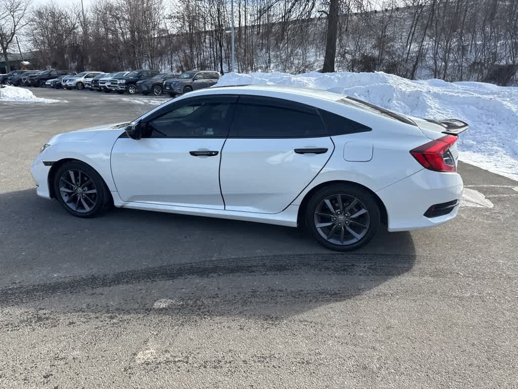 Thumbnail: 2021 Honda Civic - 25