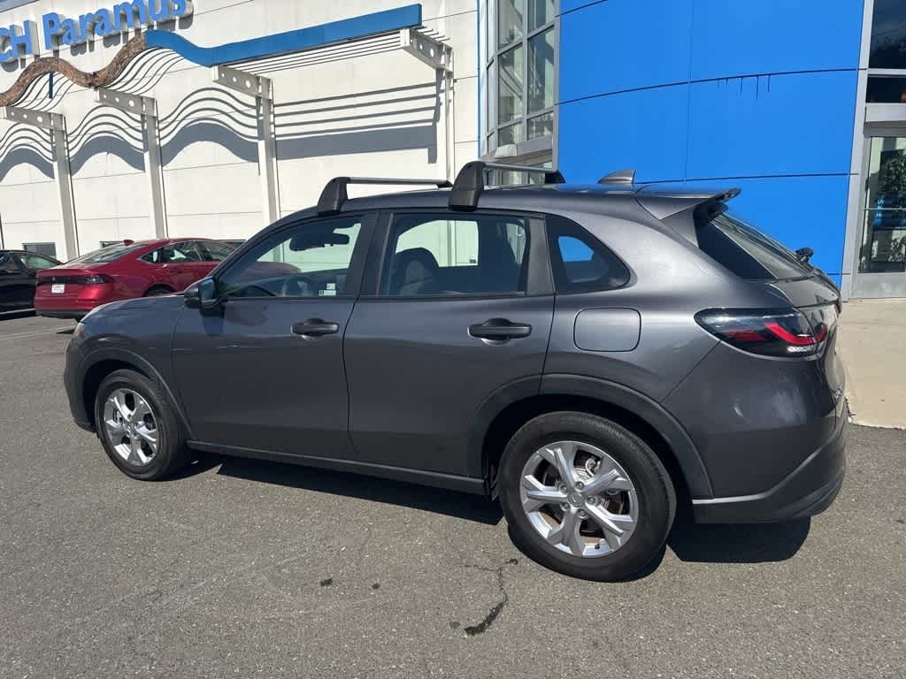 Thumbnail: 2023 Honda HR-V - 6