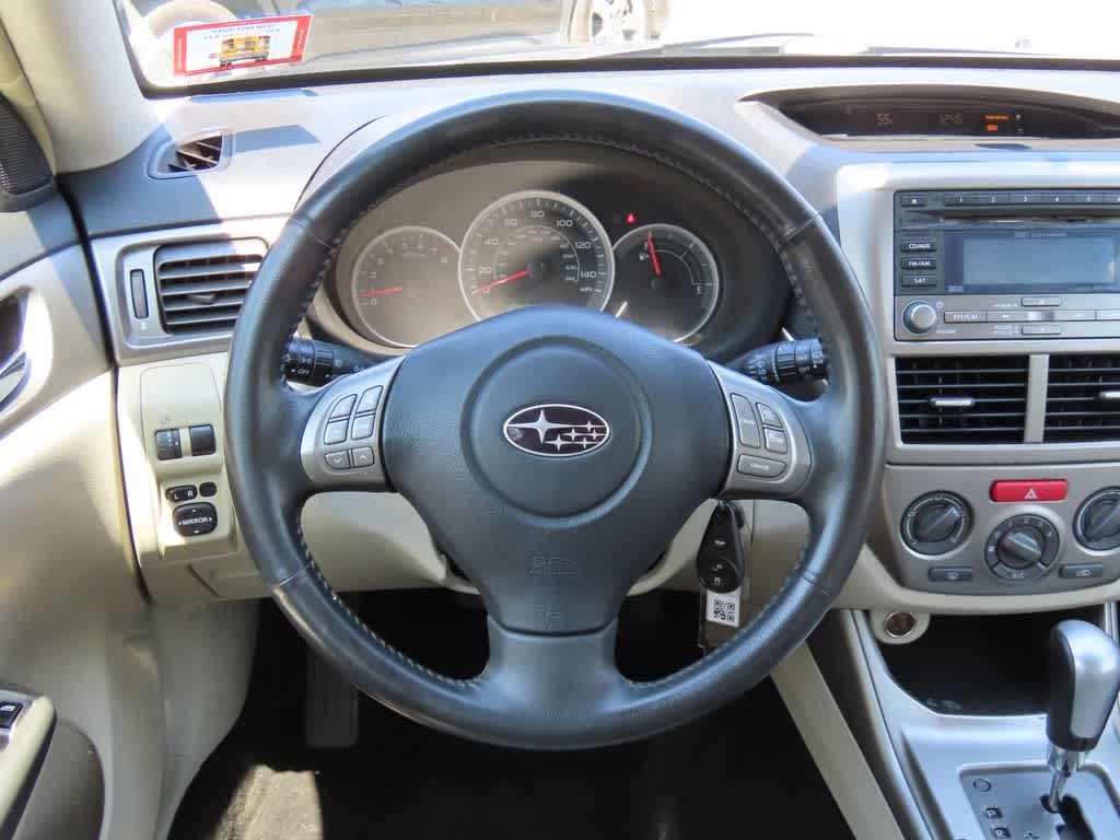 Thumbnail: 2009 Subaru Impreza - 17