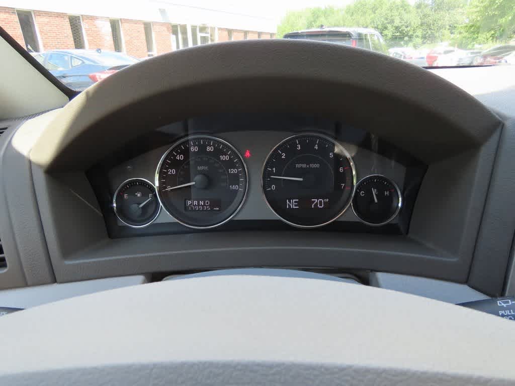 Thumbnail: 2008 Jeep Grand Cherokee - 28