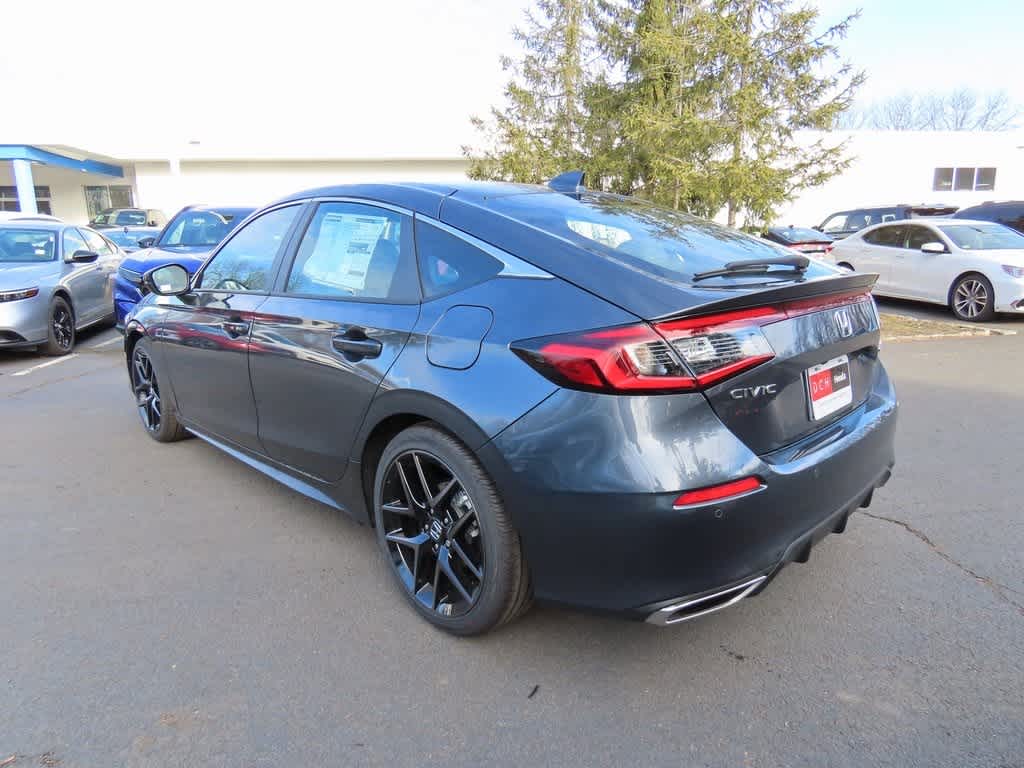 2025 Honda Civic Sport Touring 4
