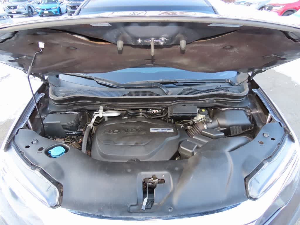 Thumbnail: 2020 Honda Pilot - 10