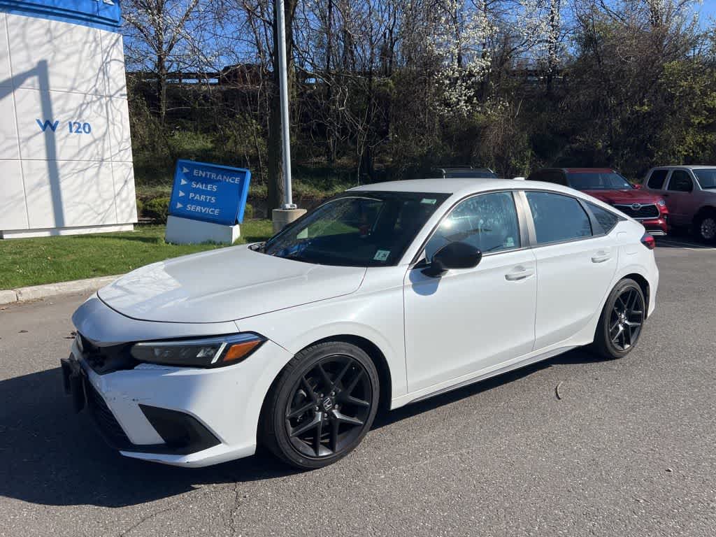 Thumbnail: 2023 Honda Civic - 1