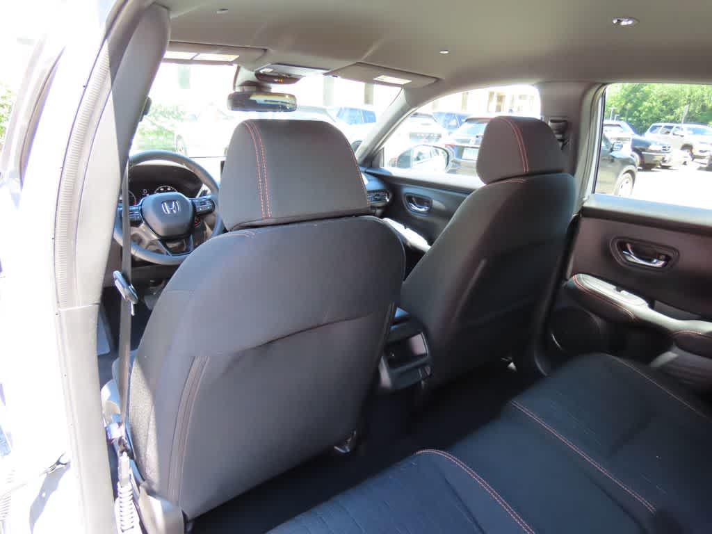Thumbnail: 2024 Honda HR-V - 14