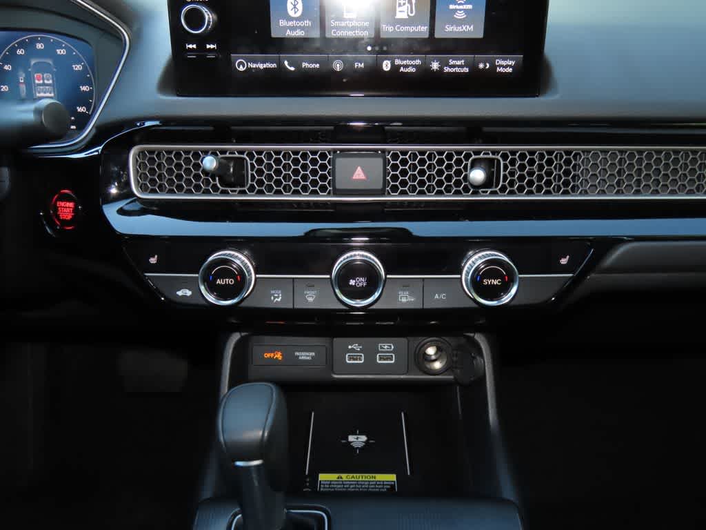 Thumbnail: 2024 Honda Civic - 22