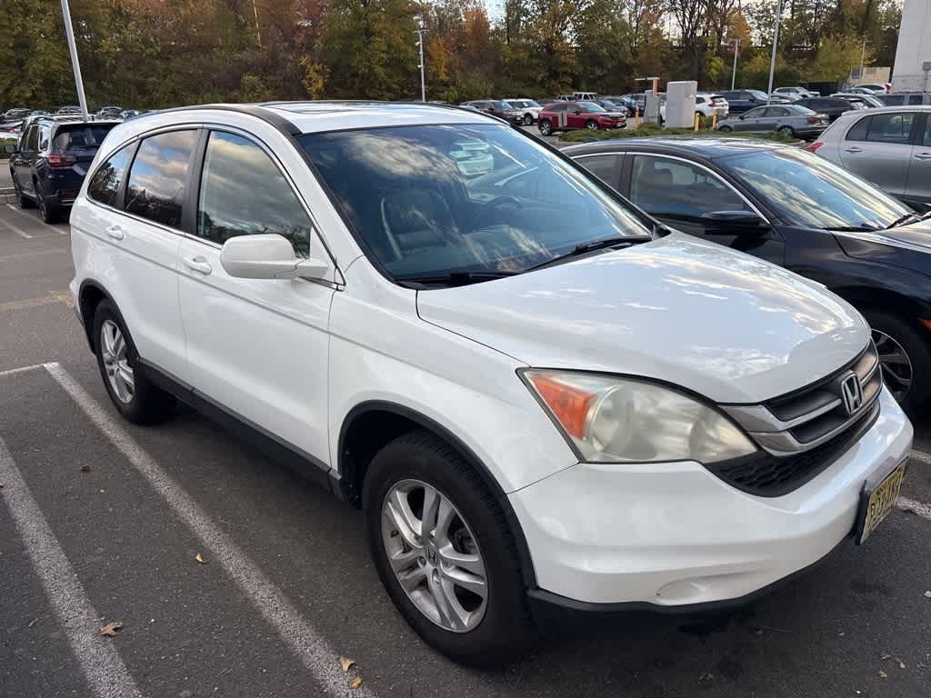 2011 Honda CR-V EX-L -
                  Paramus, NJ