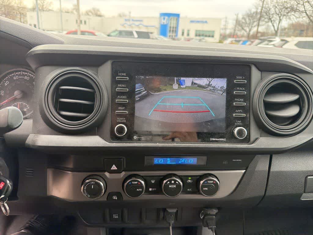 Thumbnail: 2023 Toyota Tacoma - 23