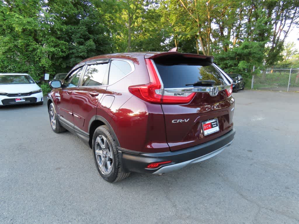 Thumbnail: 2019 Honda CR-V - 4