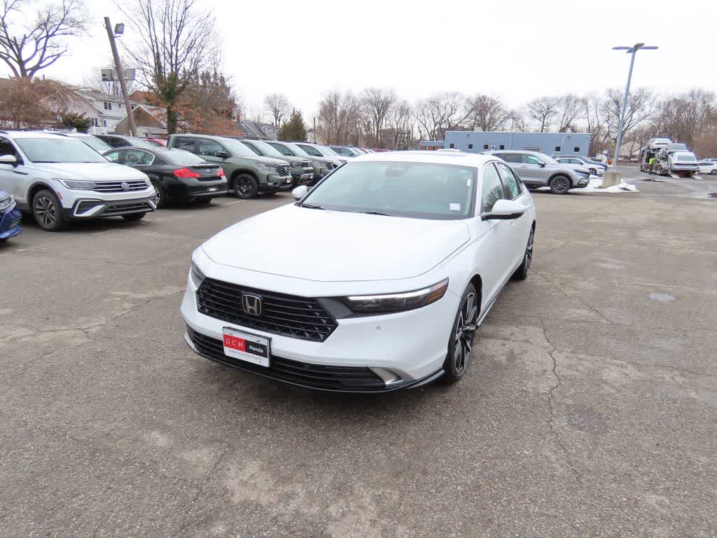 Thumbnail: 2026 Honda Accord - 1