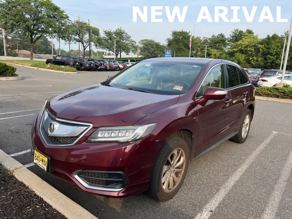 Thumbnail: 2018 Acura RDX - 2