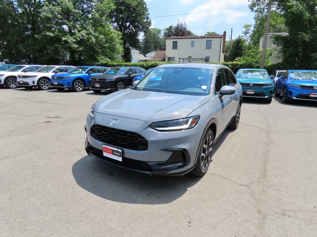 Thumbnail: 2026 Honda HR-V - 1