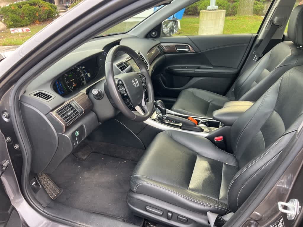 Thumbnail: 2017 Honda Accord - 14