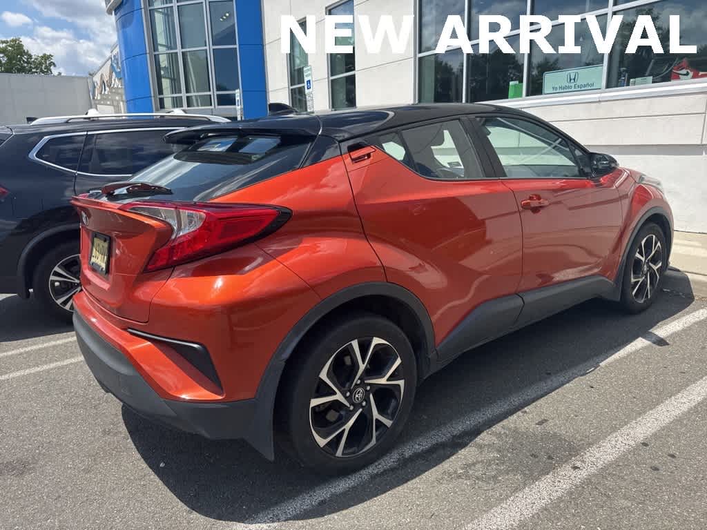 Thumbnail: 2020 Toyota C-HR - 7