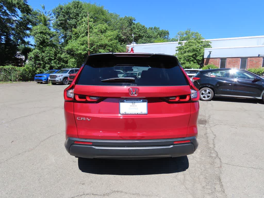 Thumbnail: 2026 Honda CR-V - 5