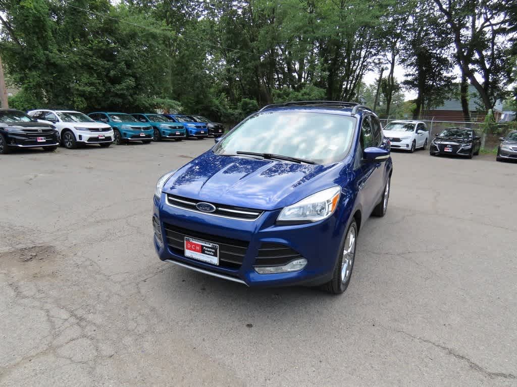 2013 Ford Escape SEL -
                  Paramus, NJ