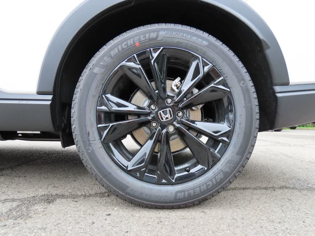 Thumbnail: 2026 Honda CR-V - 10