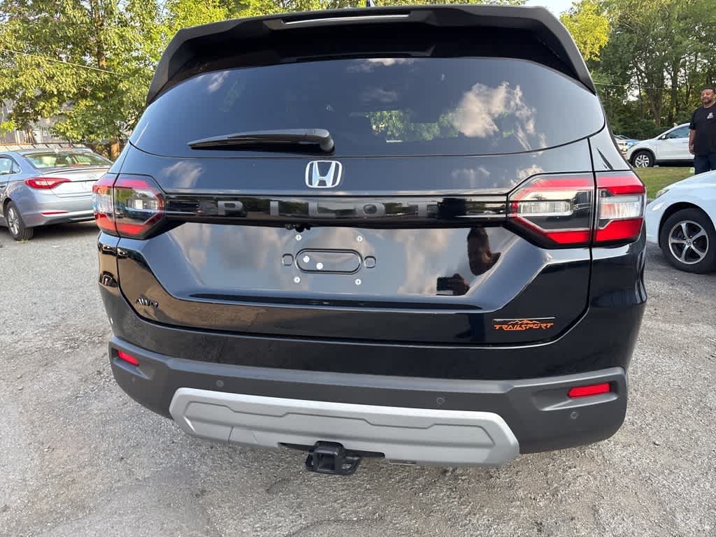 Thumbnail: 2025 Honda Pilot - 17