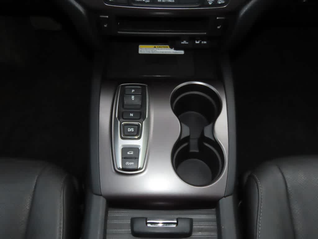 Thumbnail: 2023 Honda Passport - 18