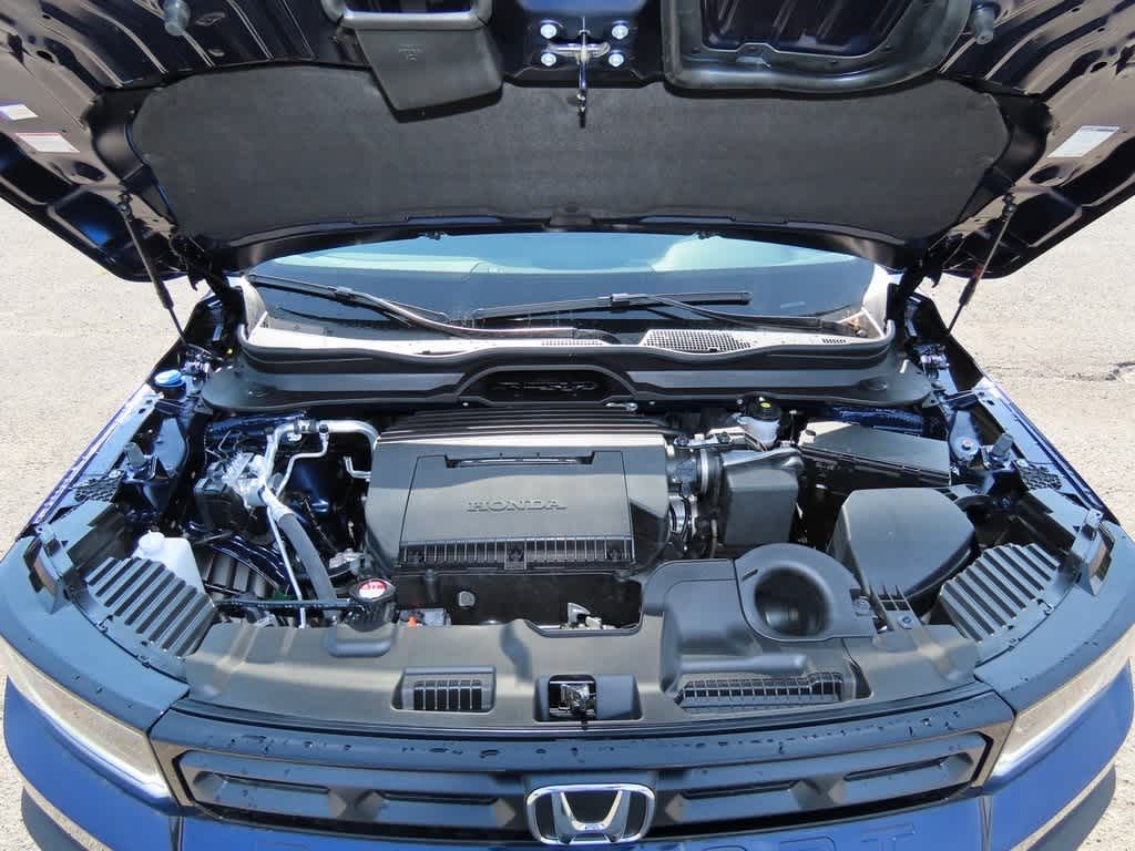 Thumbnail: 2026 Honda Passport - 8