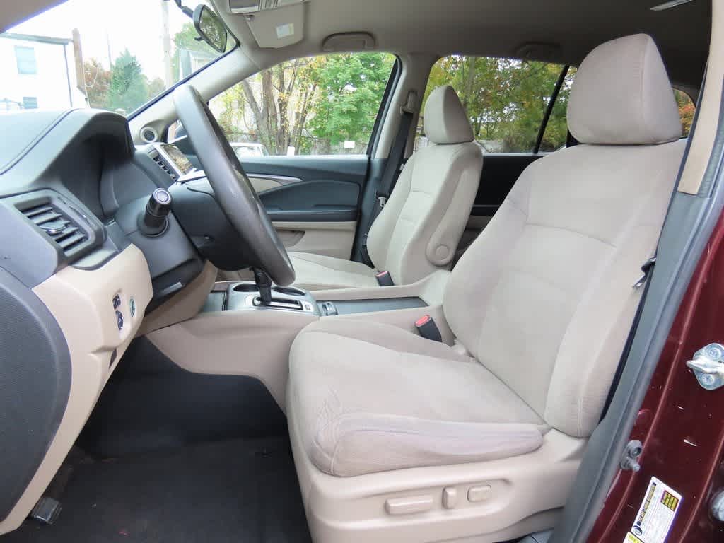 Thumbnail: 2016 Honda Pilot - 13