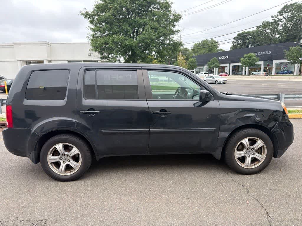 Thumbnail: 2012 Honda Pilot - 9