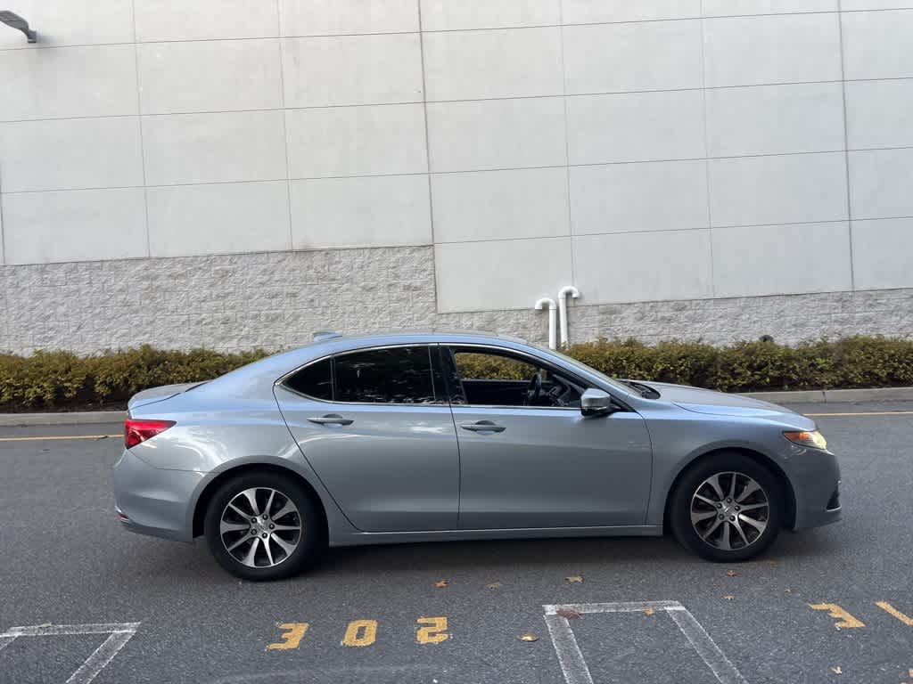 Thumbnail: 2016 Acura TLX - 8