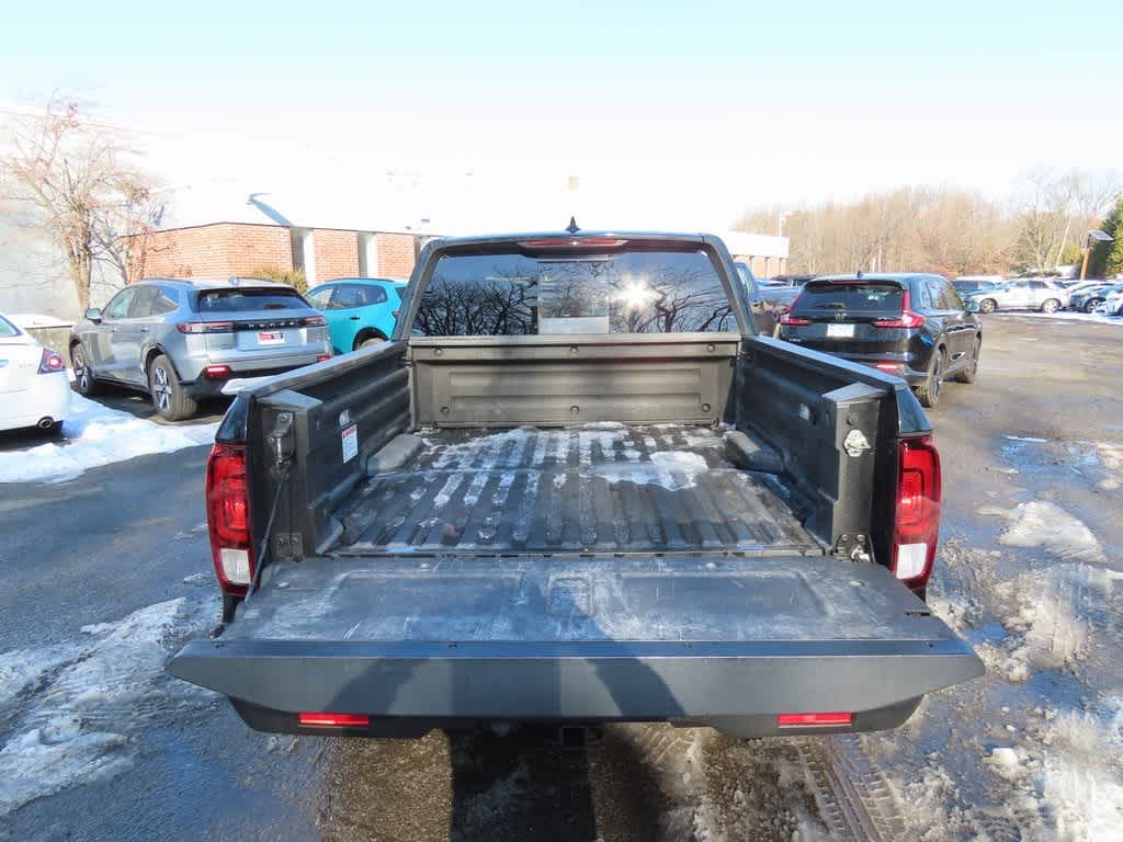 Thumbnail: 2017 Honda Ridgeline - 13