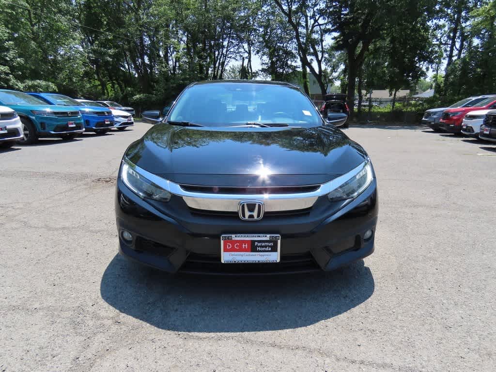 2016 Honda Civic Touring 6