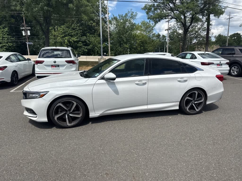 Thumbnail: 2019 Honda Accord - 9