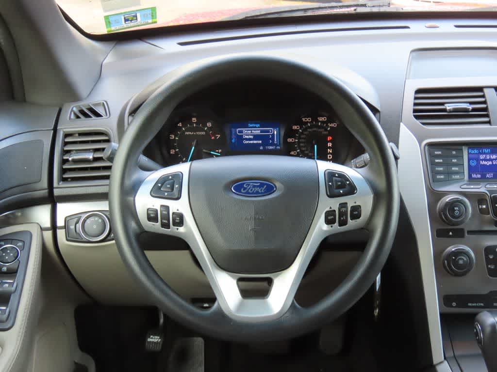 Thumbnail: 2014 Ford Explorer - 19