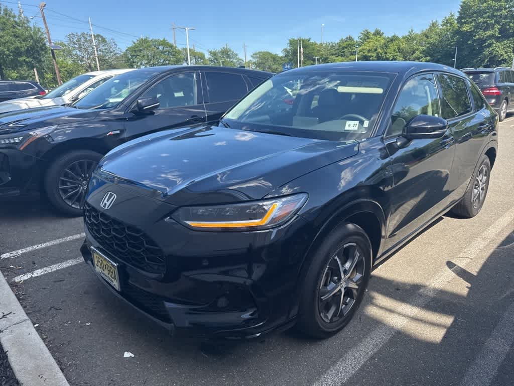 Thumbnail: 2023 Honda HR-V - 3