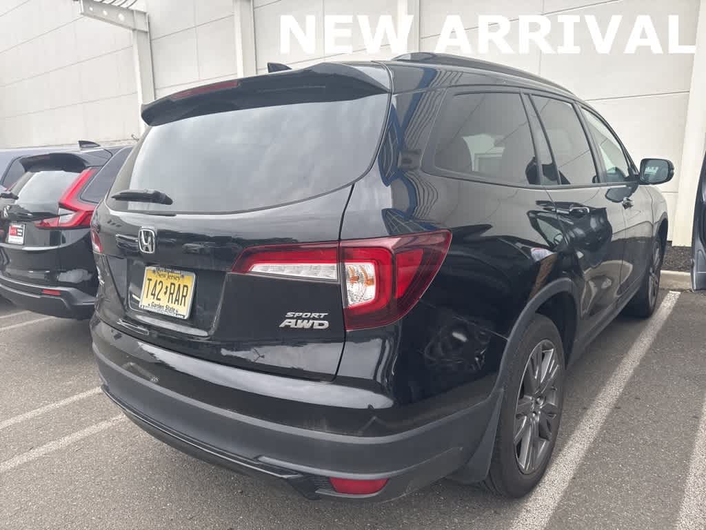 Thumbnail: 2022 Honda Pilot - 6