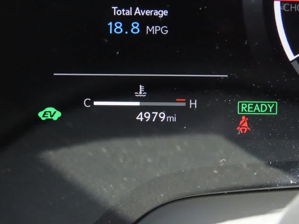 Thumbnail: 2025 Lexus RX - 30