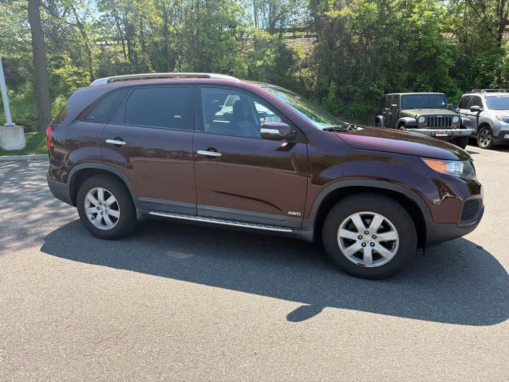 Thumbnail: 2013 Kia Sorento - 19