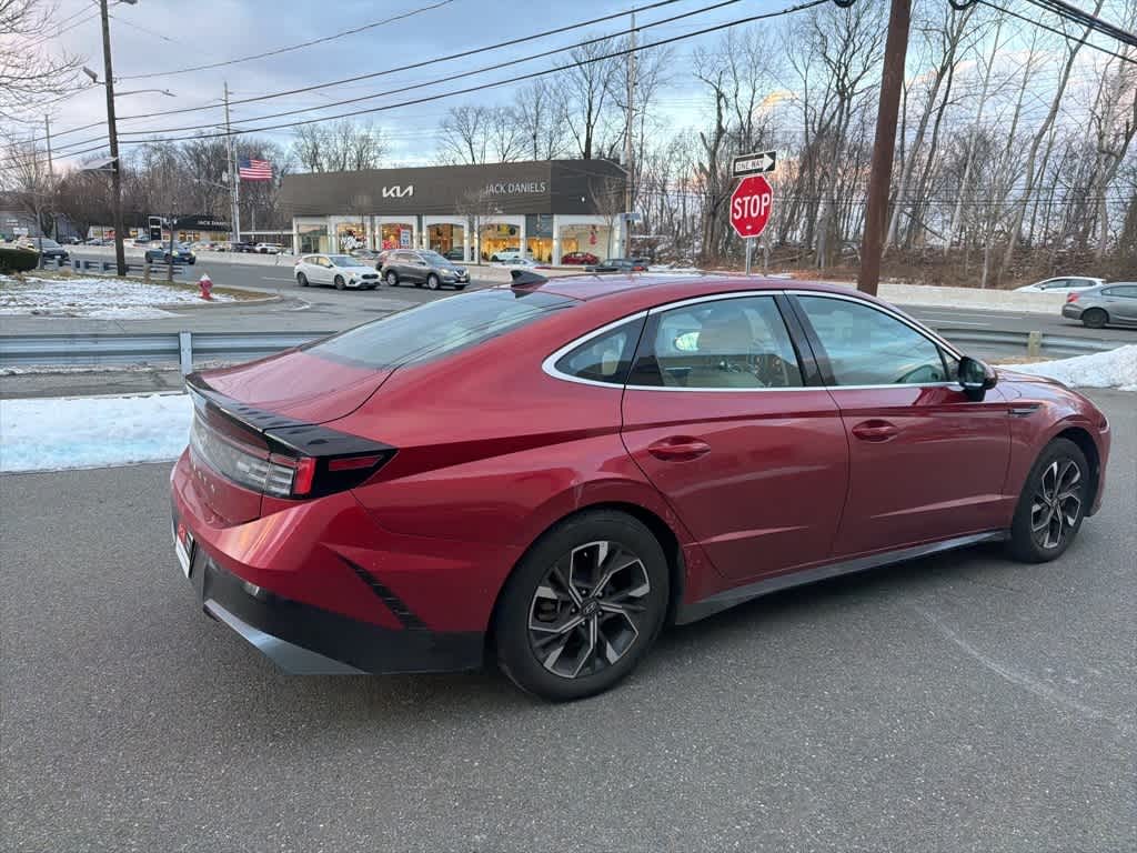 Thumbnail: 2025 Hyundai Sonata - 11